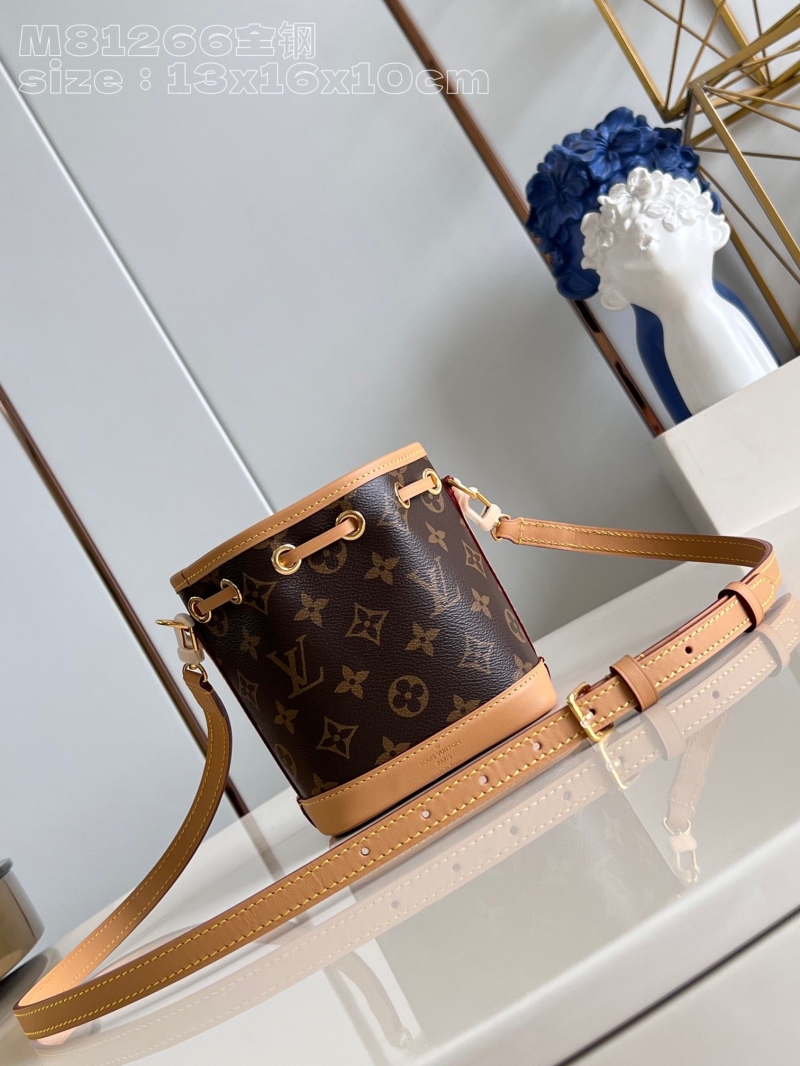 LV Bucket Bags